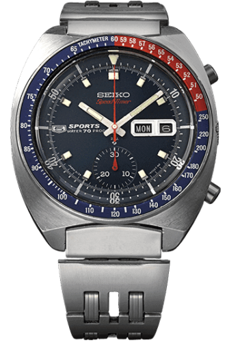 セイコー 初代スピードタイマー